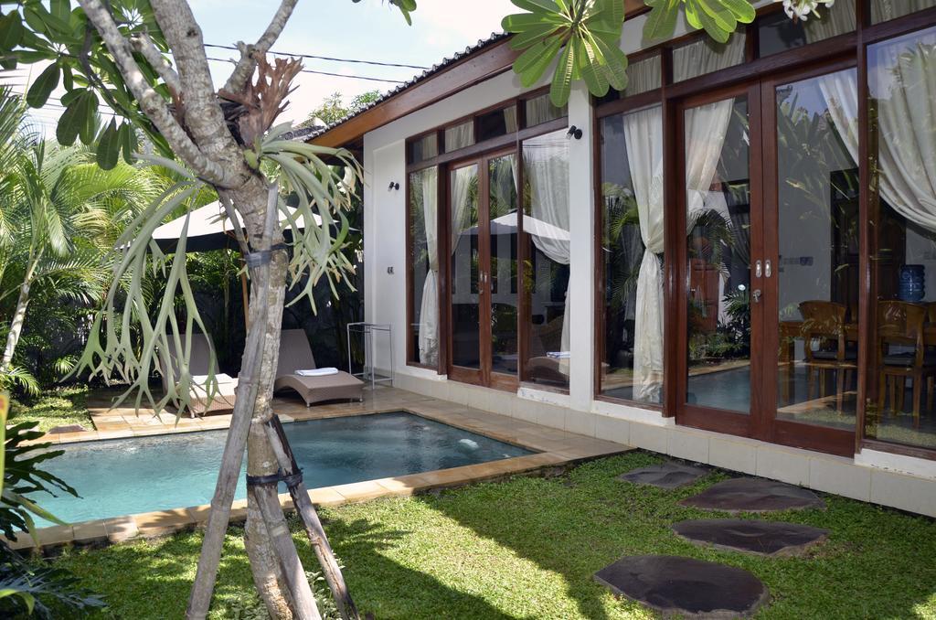 Villa Jepun Ubud Exteriér fotografie