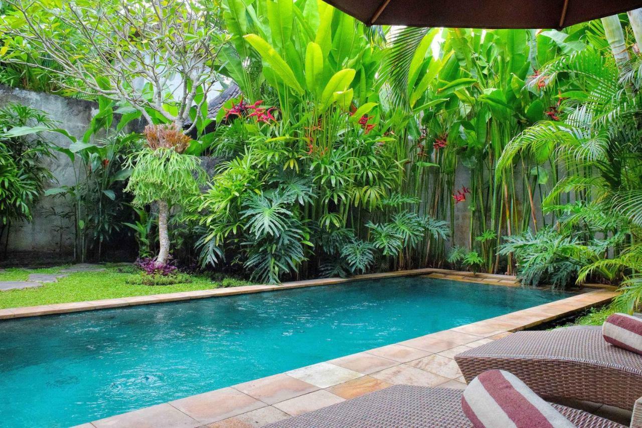 Villa Jepun Ubud Exteriér fotografie