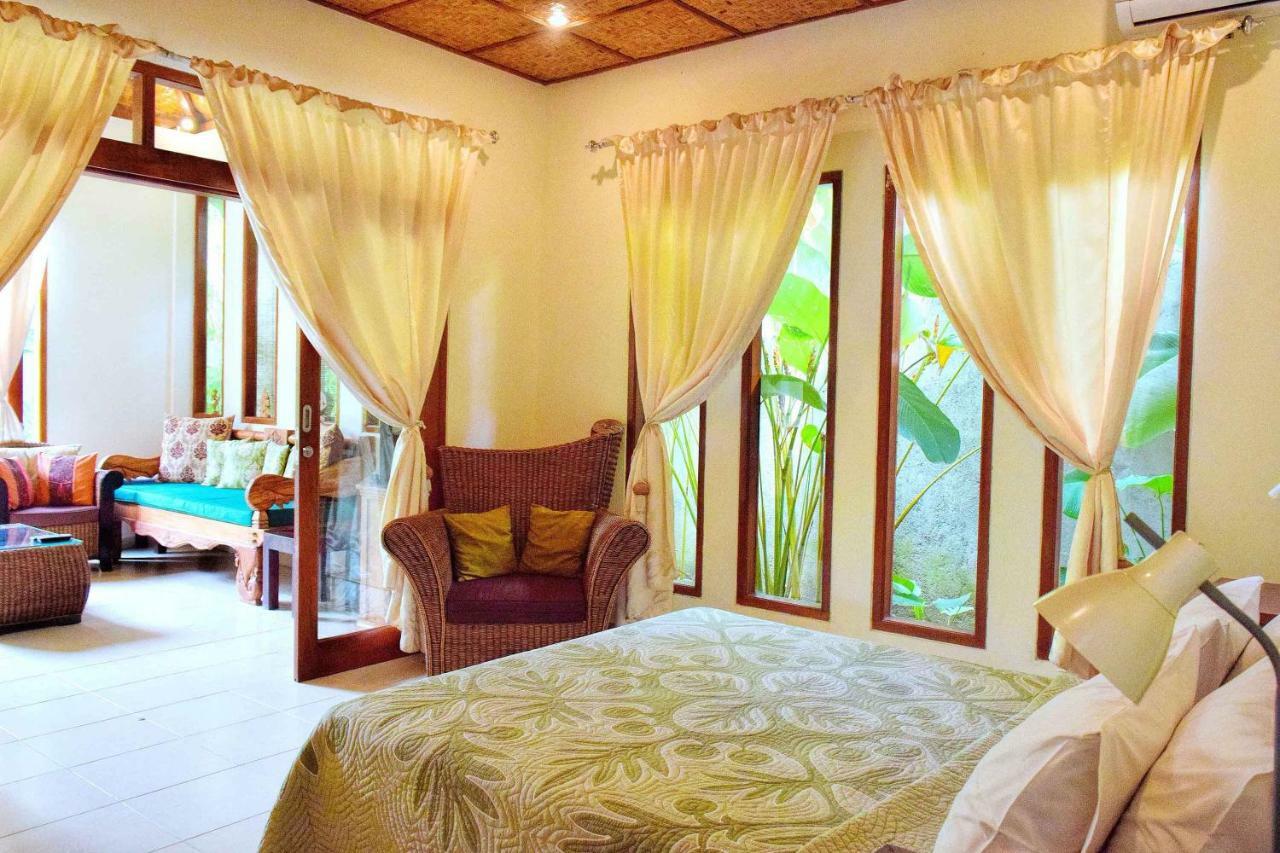 Villa Jepun Ubud Exteriér fotografie