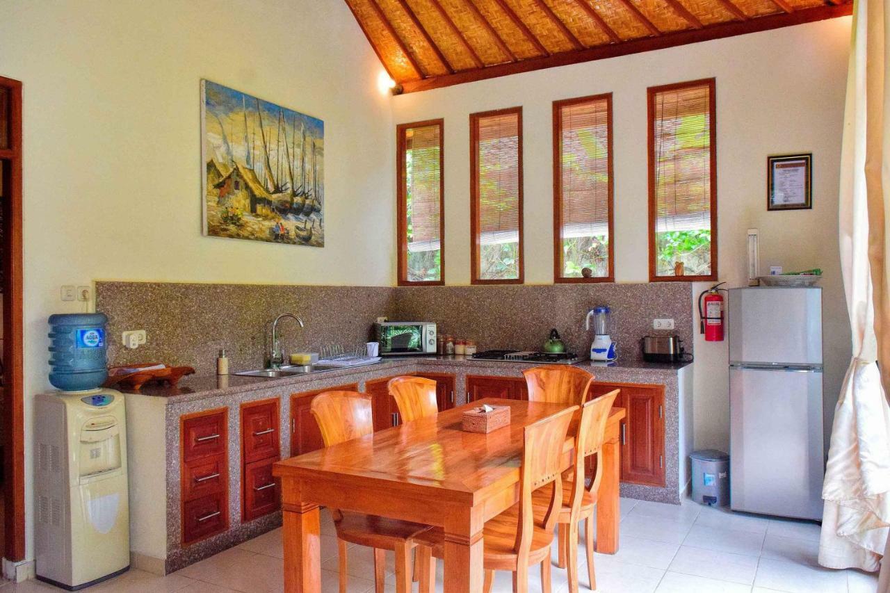 Villa Jepun Ubud Exteriér fotografie