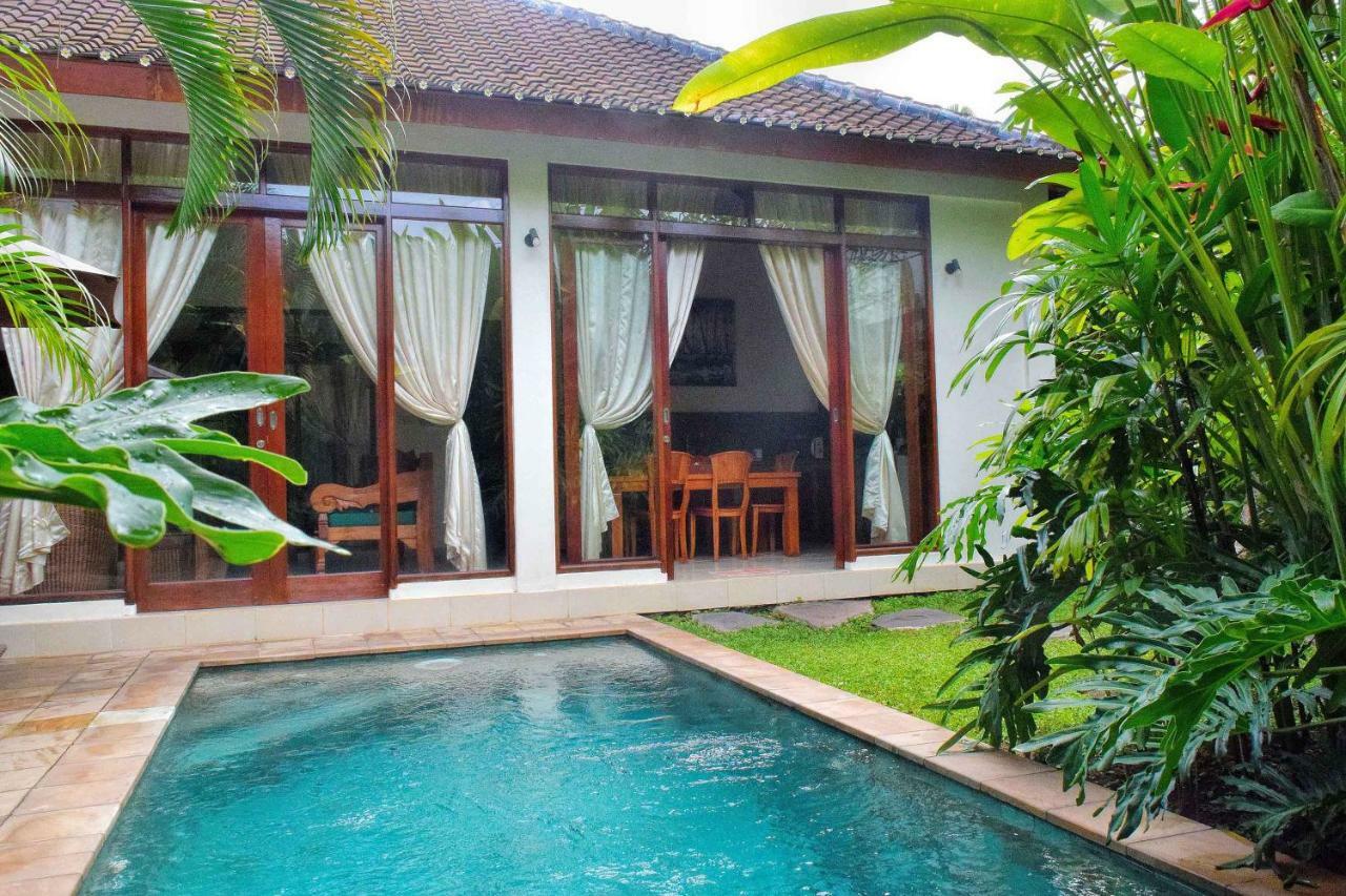 Villa Jepun Ubud Exteriér fotografie