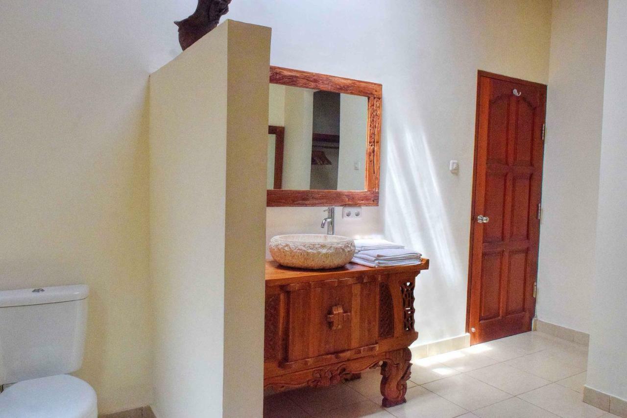 Villa Jepun Ubud Exteriér fotografie