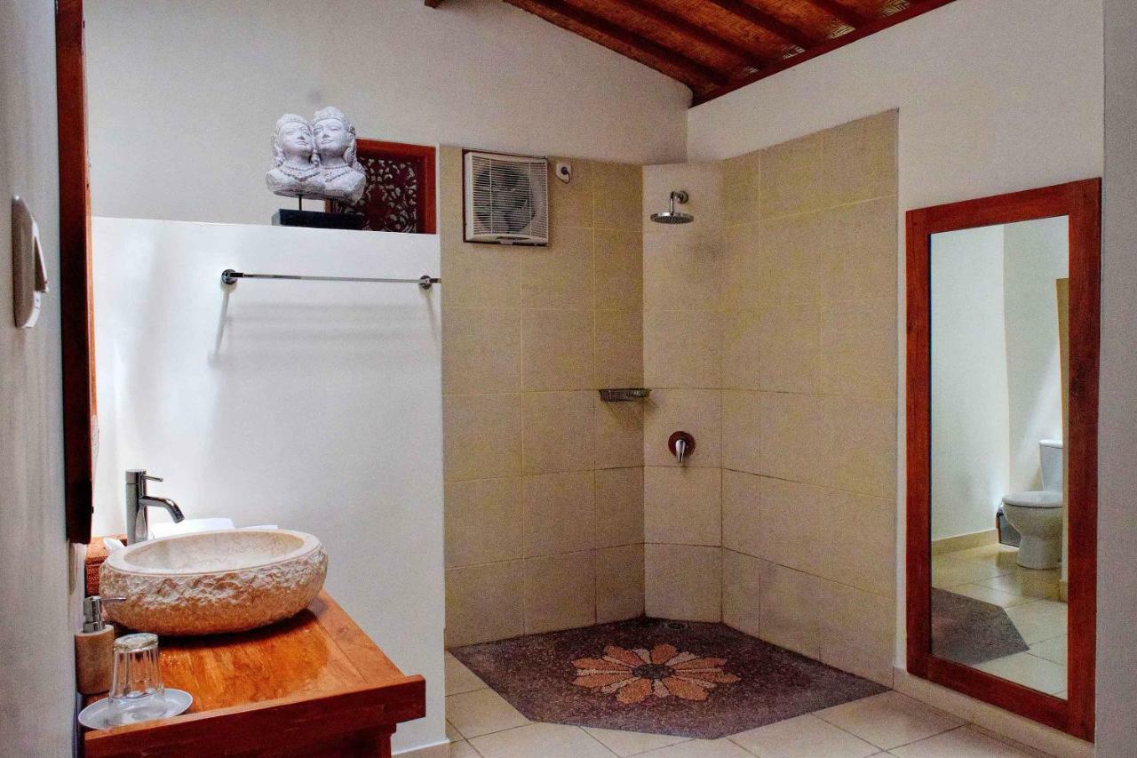 Villa Jepun Ubud Exteriér fotografie