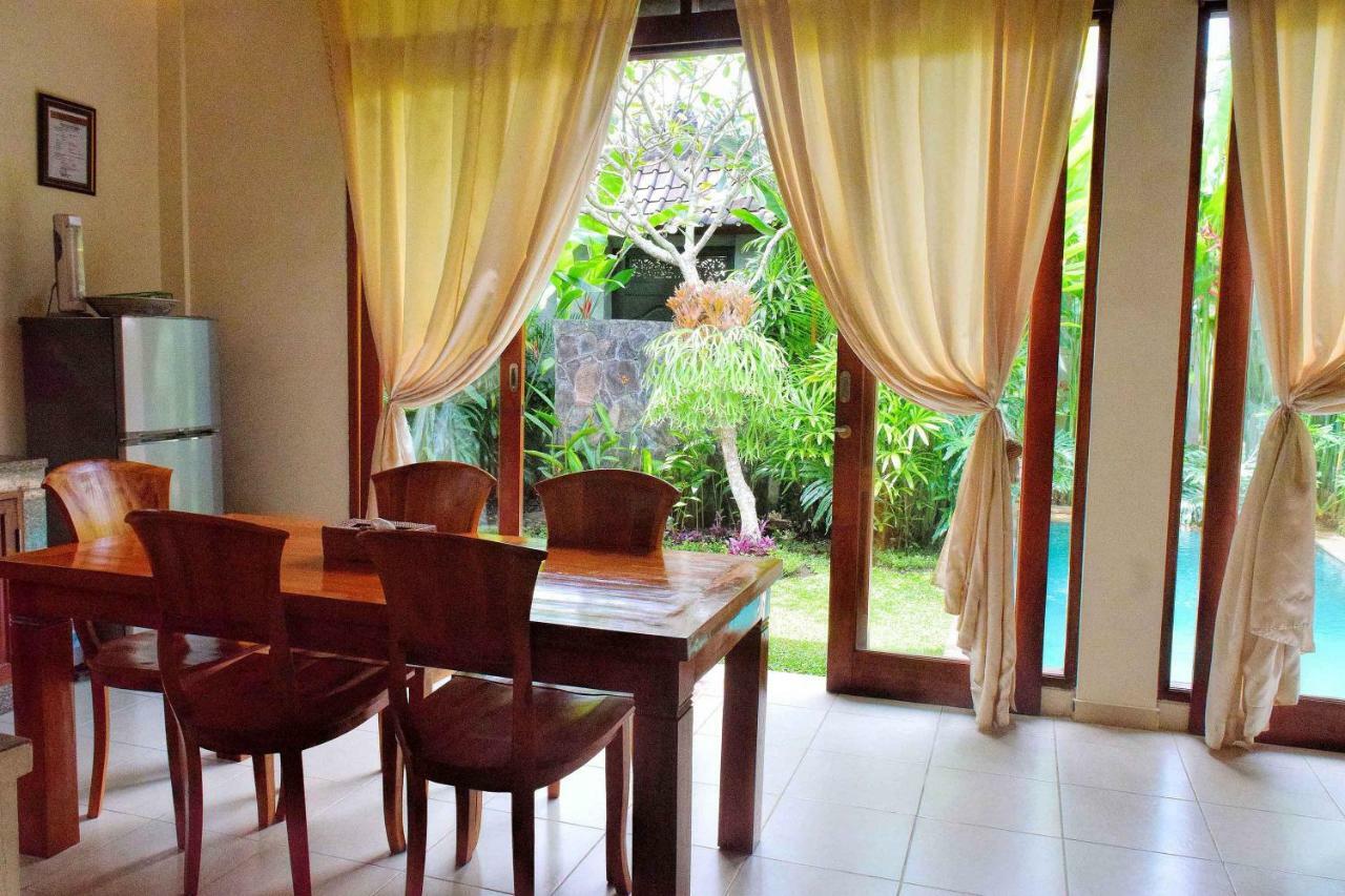 Villa Jepun Ubud Exteriér fotografie