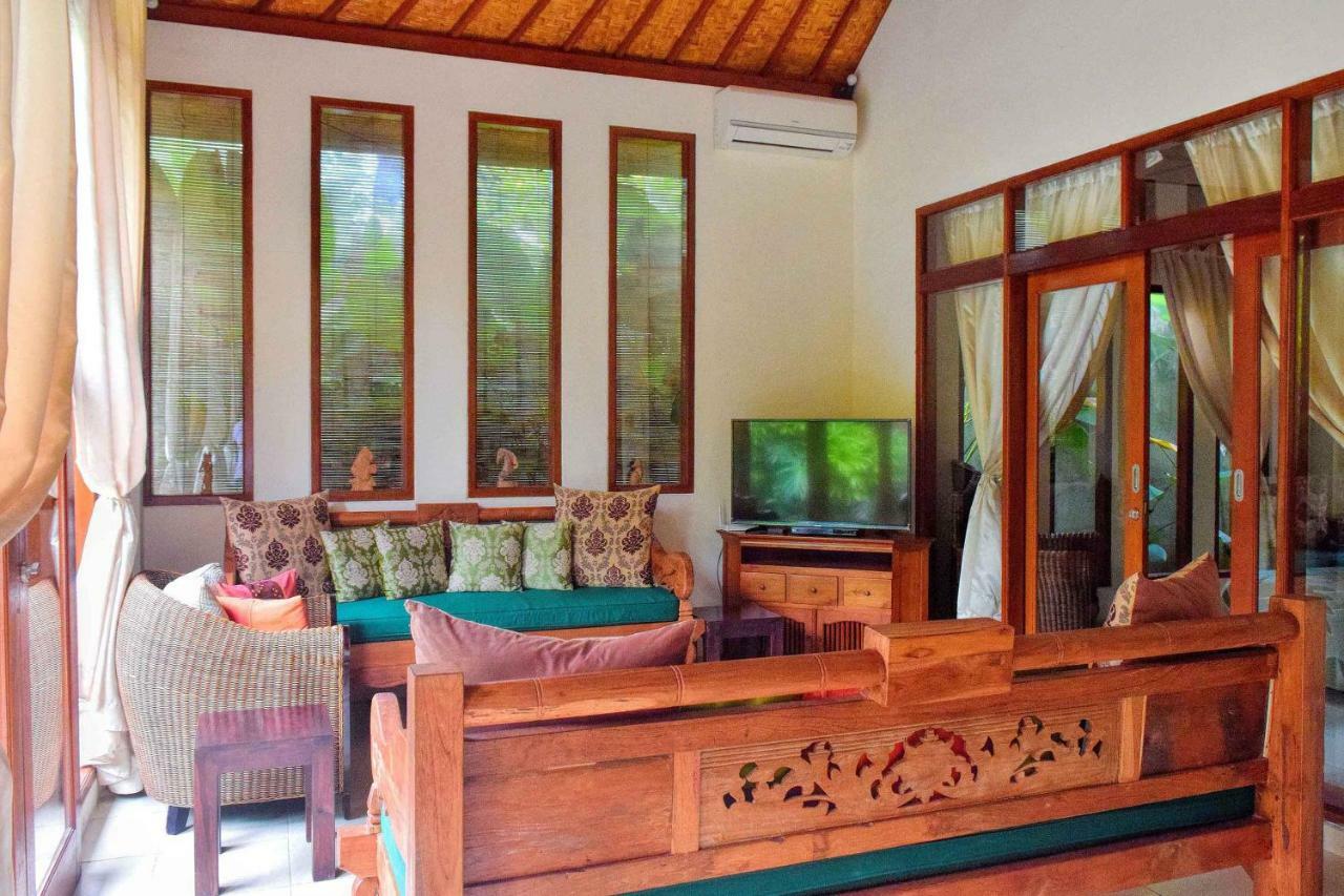Villa Jepun Ubud Exteriér fotografie