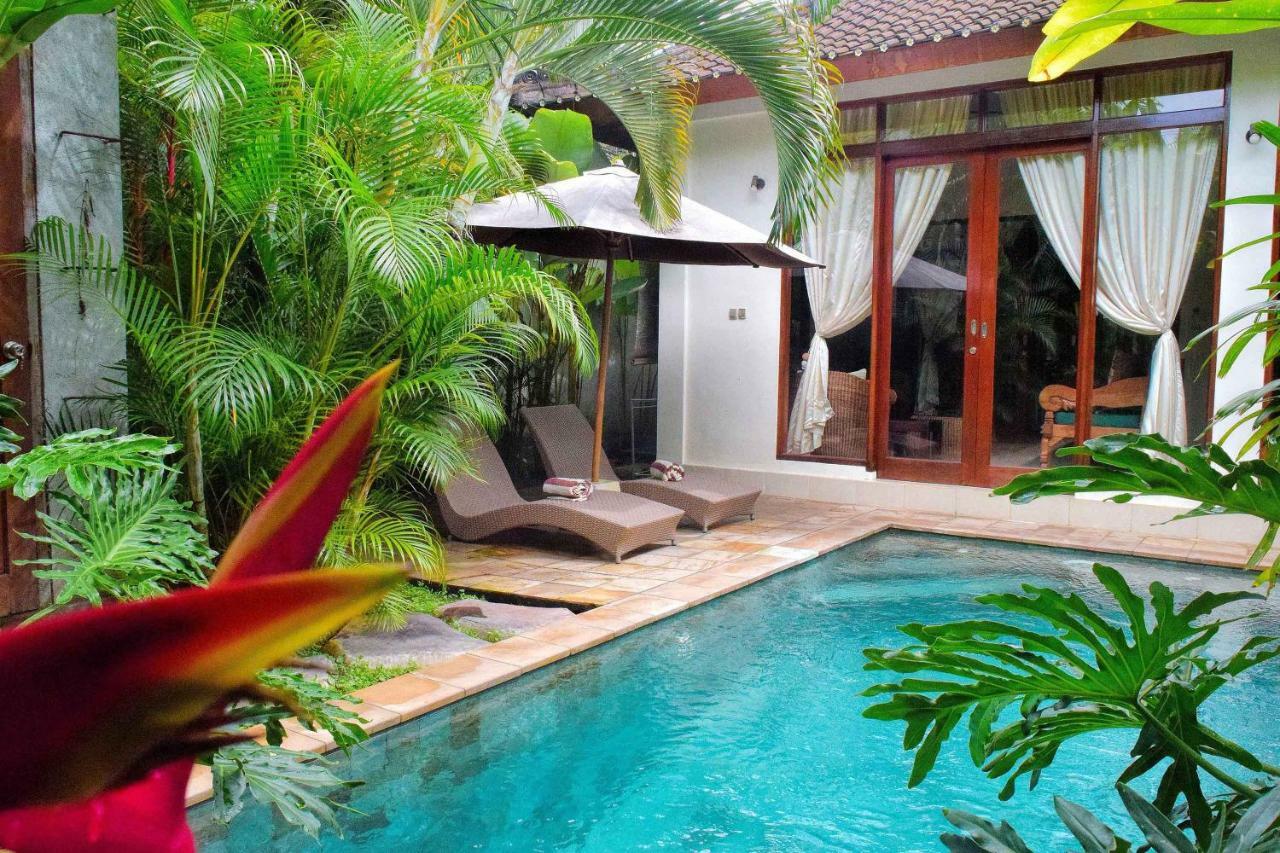 Villa Jepun Ubud Exteriér fotografie