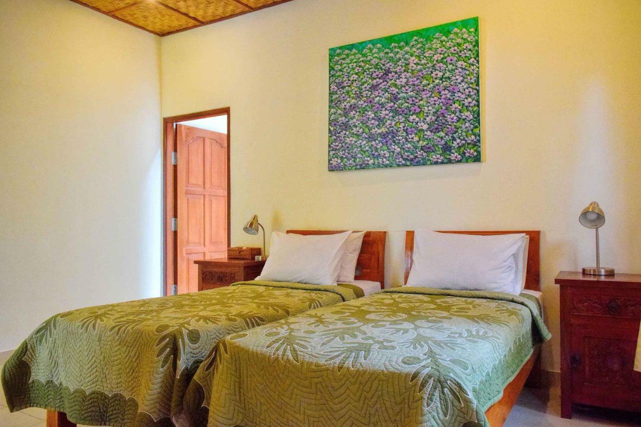 Villa Jepun Ubud Exteriér fotografie
