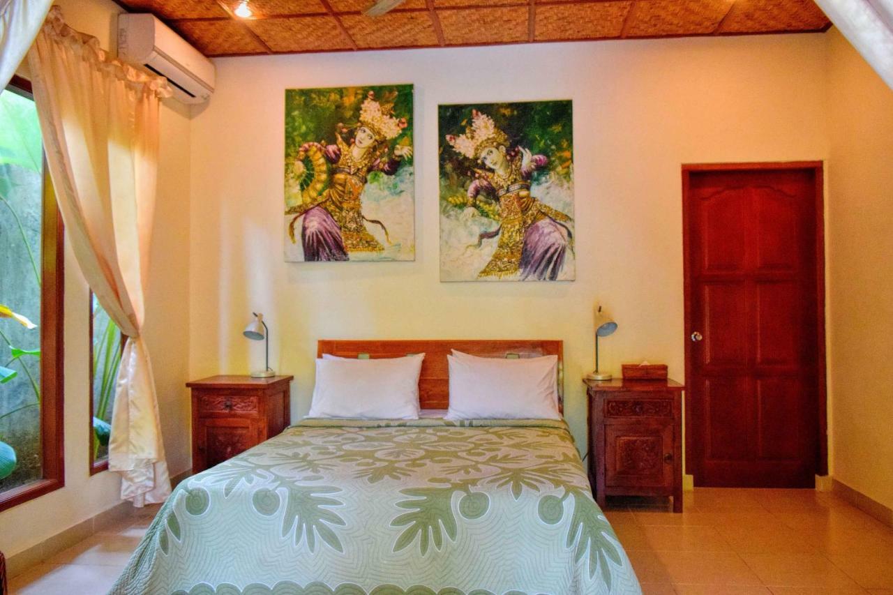 Villa Jepun Ubud Exteriér fotografie