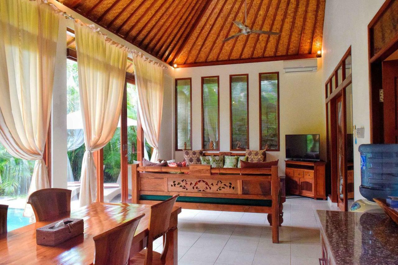 Villa Jepun Ubud Exteriér fotografie