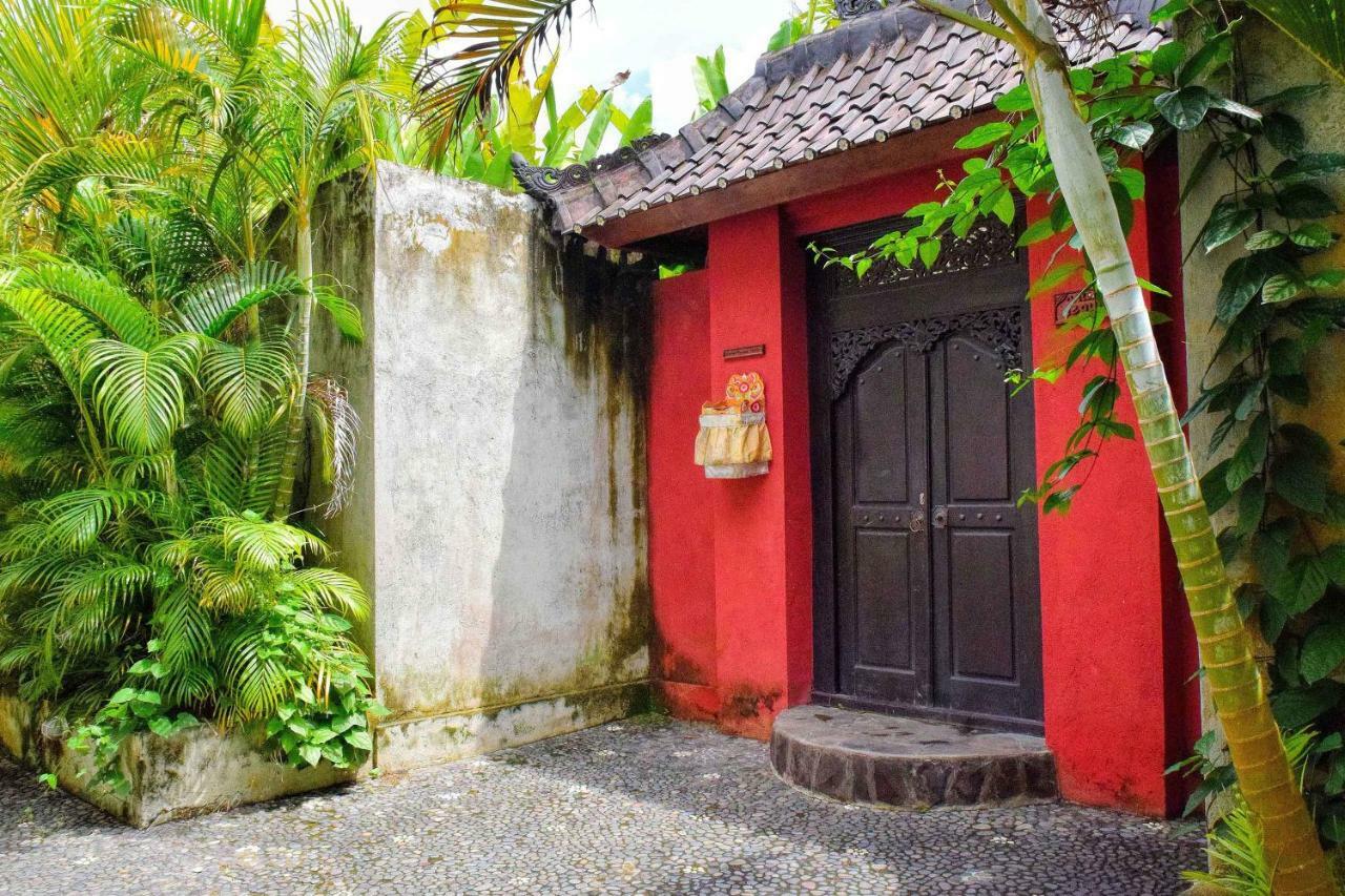 Villa Jepun Ubud Exteriér fotografie