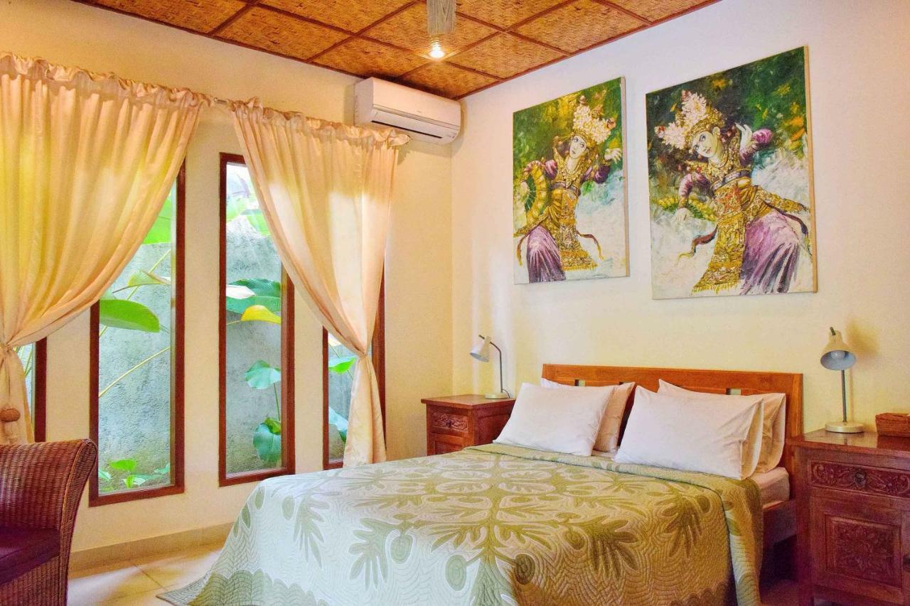 Villa Jepun Ubud Exteriér fotografie