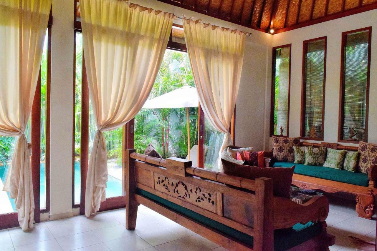 Villa Jepun Ubud Exteriér fotografie