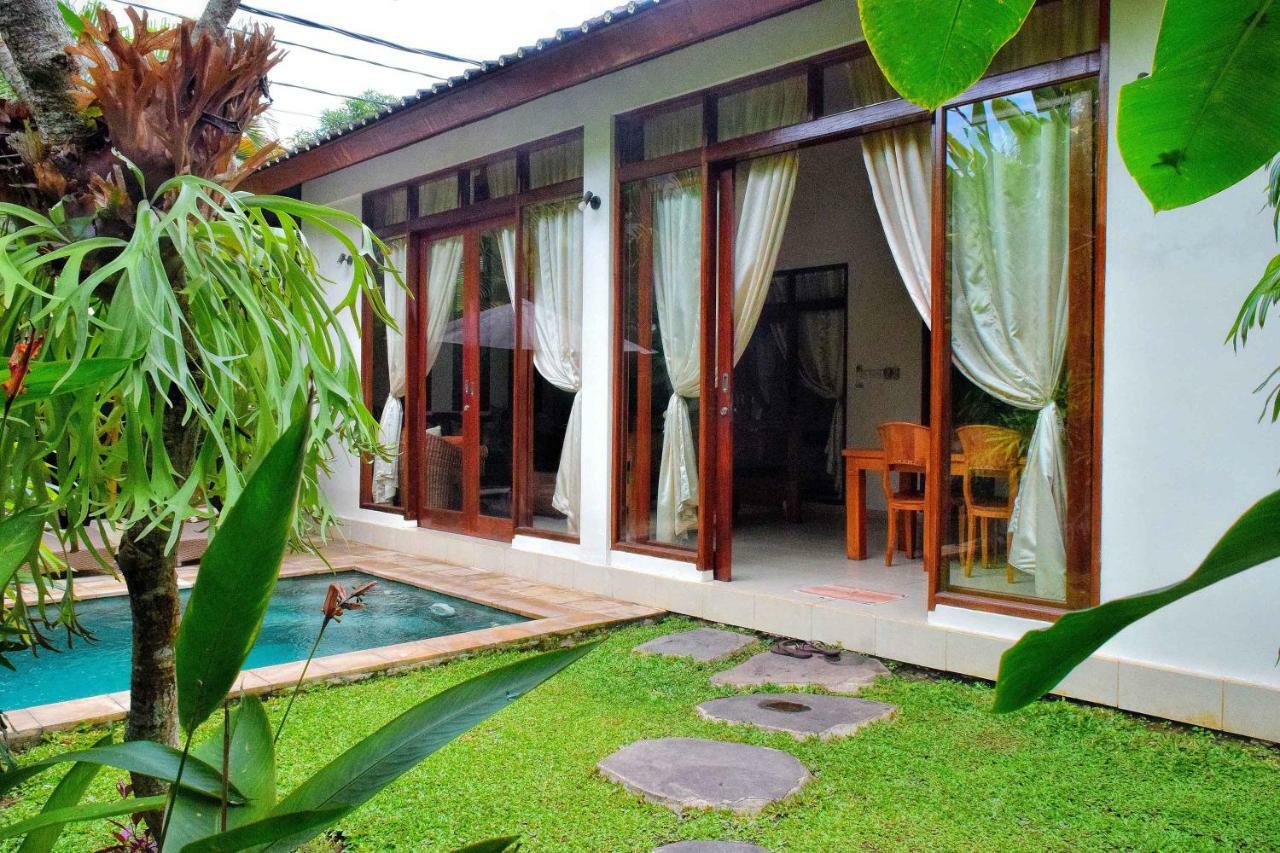 Villa Jepun Ubud Exteriér fotografie