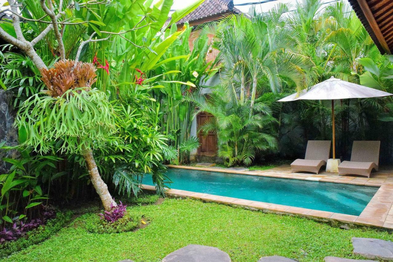 Villa Jepun Ubud Exteriér fotografie