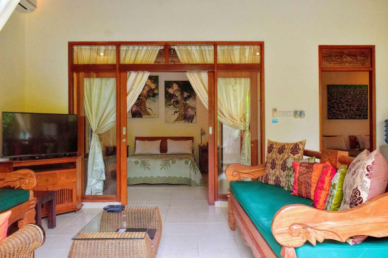 Villa Jepun Ubud Exteriér fotografie