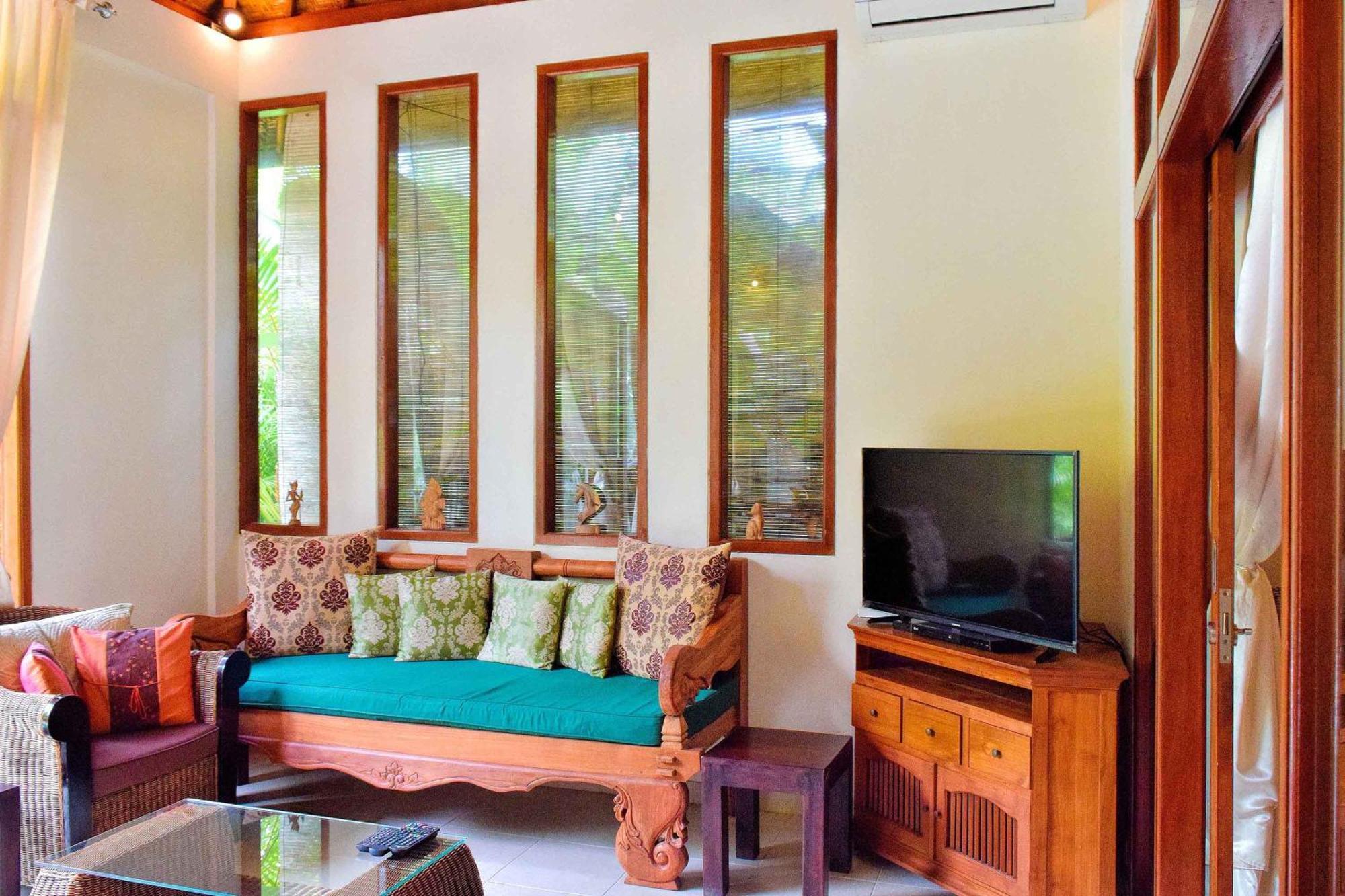 Villa Jepun Ubud Exteriér fotografie